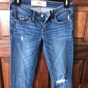 💖HOLLISTER BOOTCUT JEANS💖